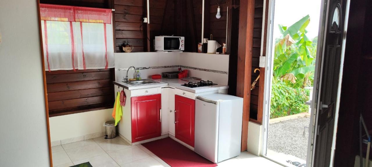Pitaya Villa Ducos Luaran gambar
