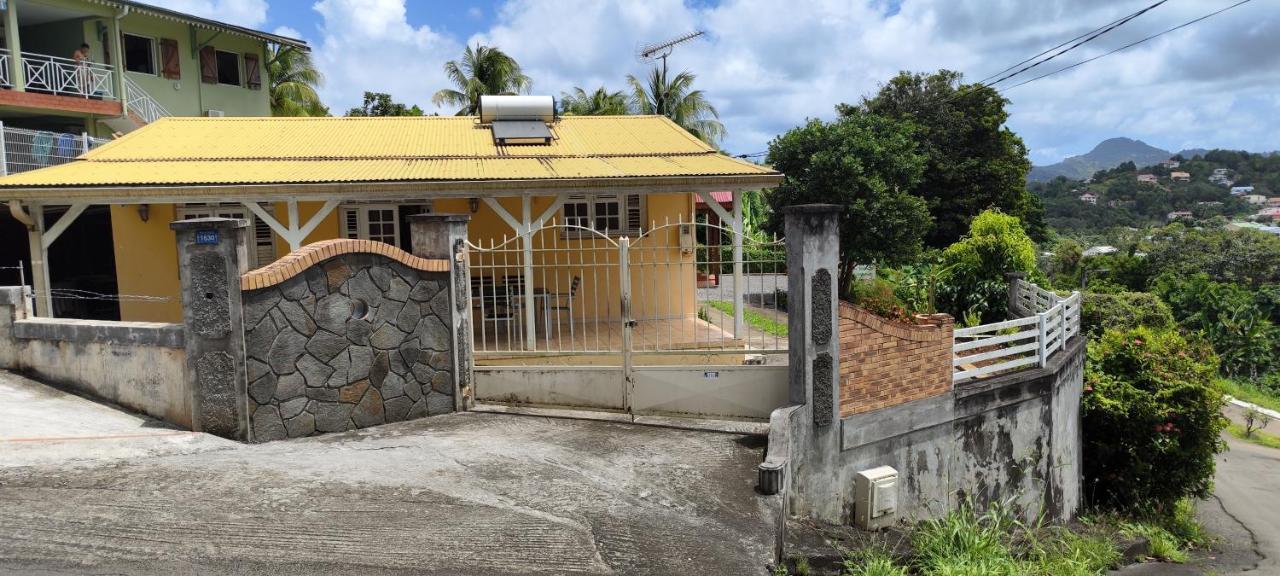 Pitaya Villa Ducos Luaran gambar