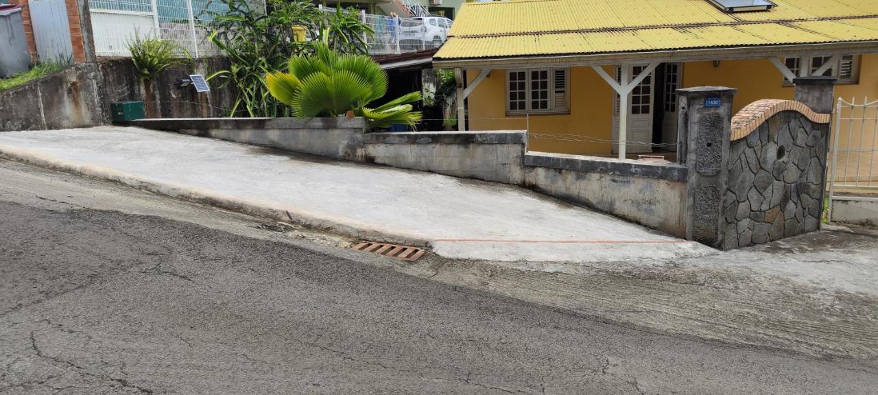 Pitaya Villa Ducos Luaran gambar